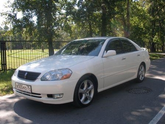 2000 Toyota Mark II