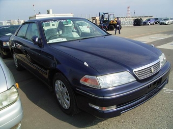 2000 Toyota Mark II