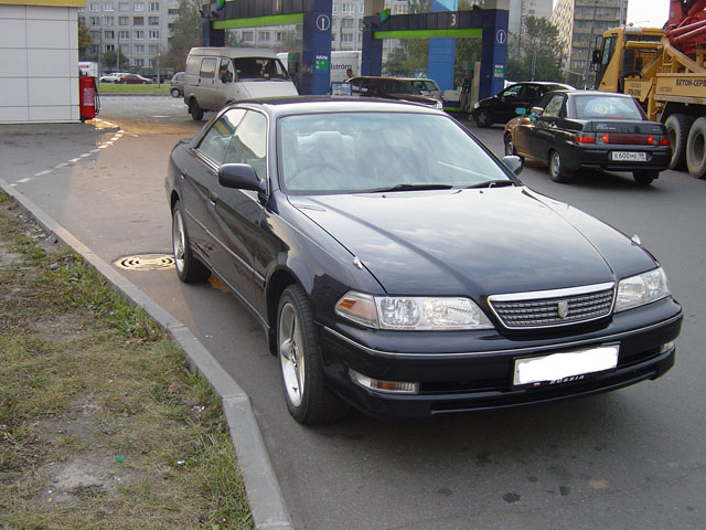 2000 Toyota Mark II