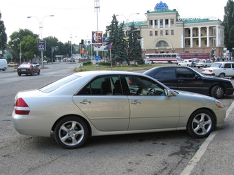 2000 Toyota Mark II