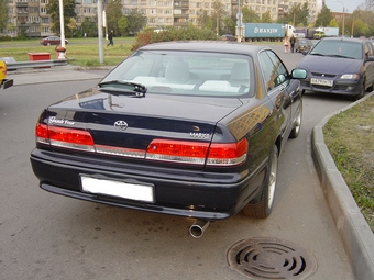 2000 Toyota Mark II