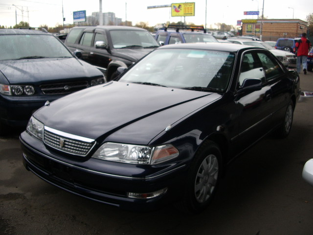 2000 Toyota Mark II