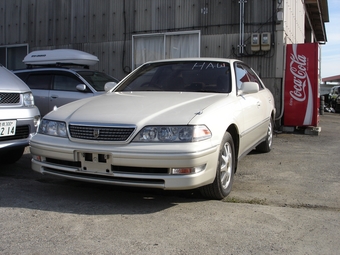 2000 Toyota Mark II