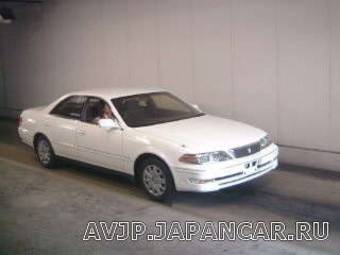 2000 Toyota Mark II