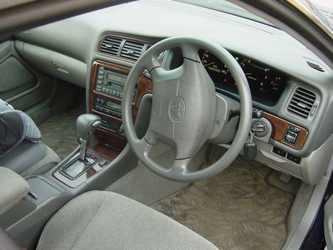 2000 Toyota Mark II