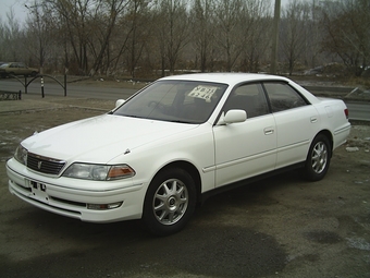 2000 Toyota Mark II