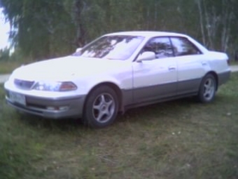 2000 Toyota Mark II