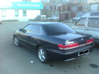 2000 Toyota Mark II
