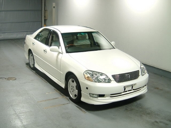 2000 Toyota Mark II