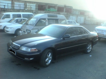 2000 Toyota Mark II