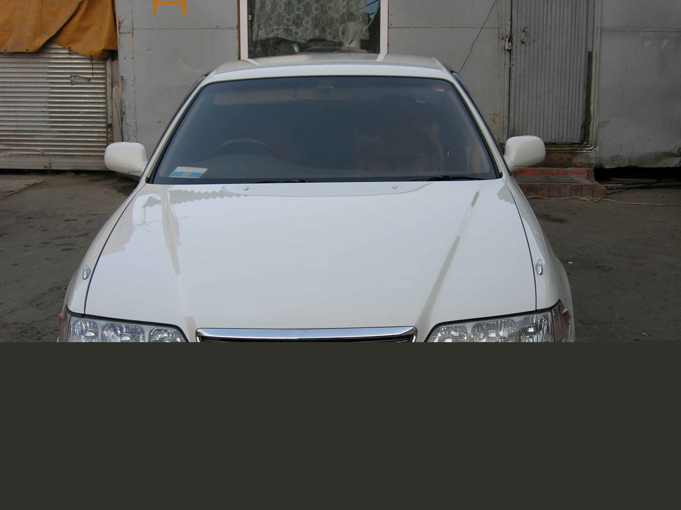 2000 Toyota Mark II