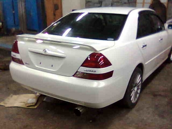 2000 Toyota Mark II