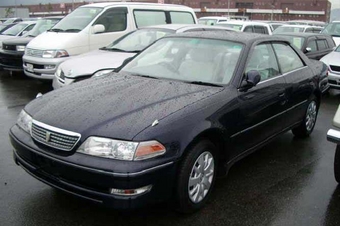 2000 Toyota Mark II