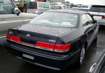 2000 Toyota Mark II