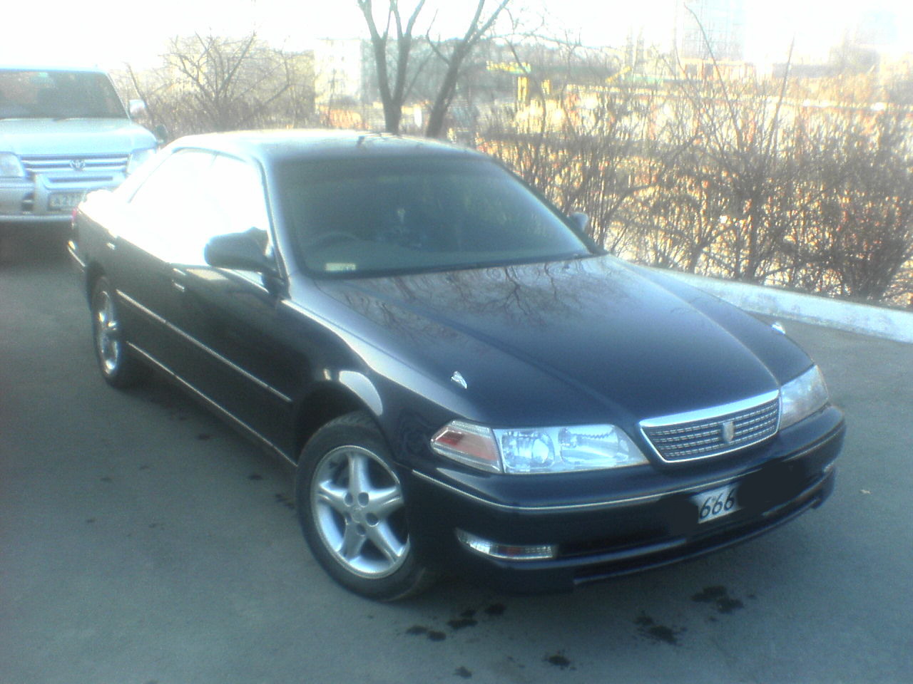 2000 Toyota Mark II