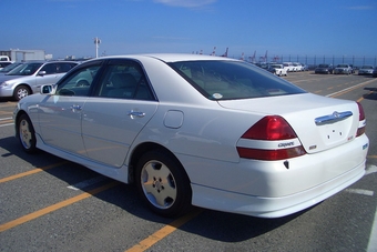 2000 Toyota Mark II