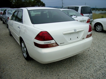 2000 Toyota Mark II