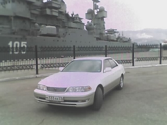 2000 Toyota Mark II
