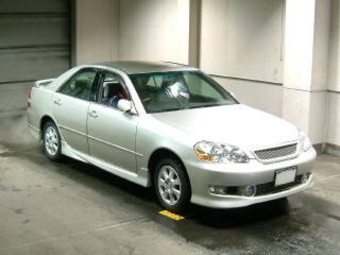 2000 Toyota Mark II