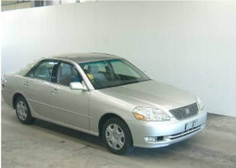 2000 Toyota Mark II