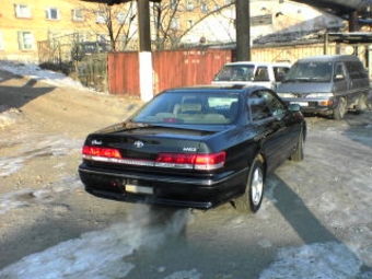 2000 Toyota Mark II