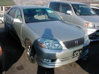 2000 Toyota Mark II