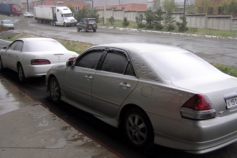 2000 Toyota Mark II