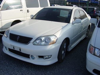 2000 Toyota Mark II