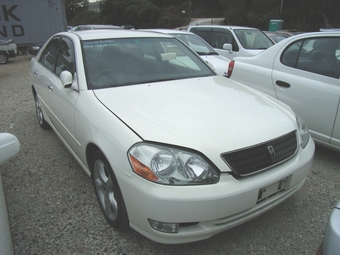 2000 Toyota Mark II