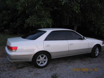 2000 Toyota Mark II