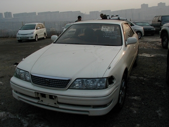 2000 Toyota Mark II