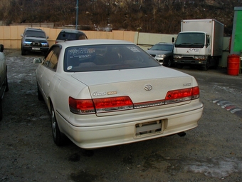 Toyota Mark II