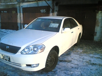 2000 Toyota Mark II