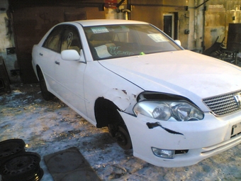2000 Mark II