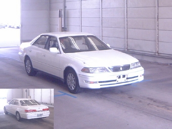 2000 Toyota Mark II