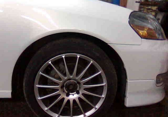 2000 Toyota Mark II