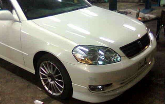 2000 Mark II