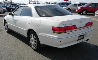 2000 Toyota Mark II