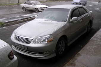 2000 Toyota Mark II