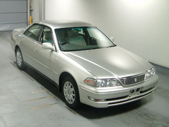 2000 Toyota Mark II