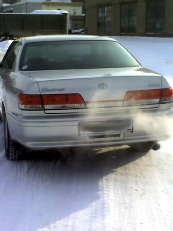 2000 Mark II
