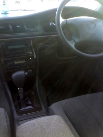 Toyota Mark II