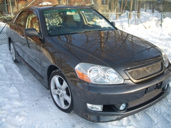 2000 Toyota Mark II