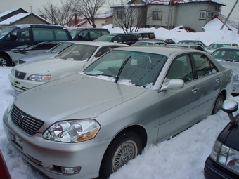 2000 Toyota Mark II