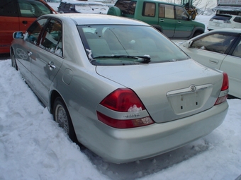 Toyota Mark II