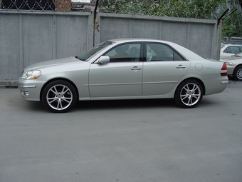 2000 Toyota Mark II