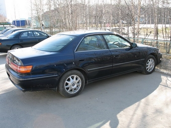 2000 Toyota Mark II