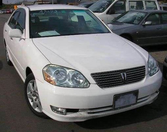 2000 Toyota Mark II