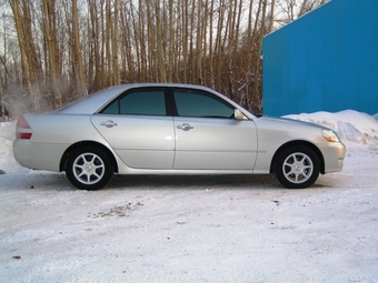 2000 Toyota Mark II