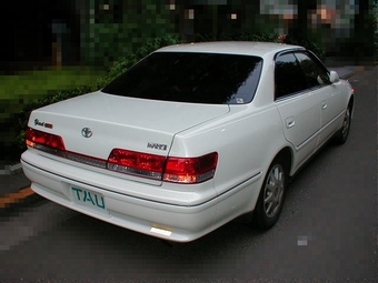 2000 Toyota Mark II